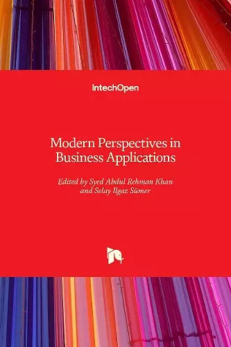Modern Perspectives in Business Applications cover
