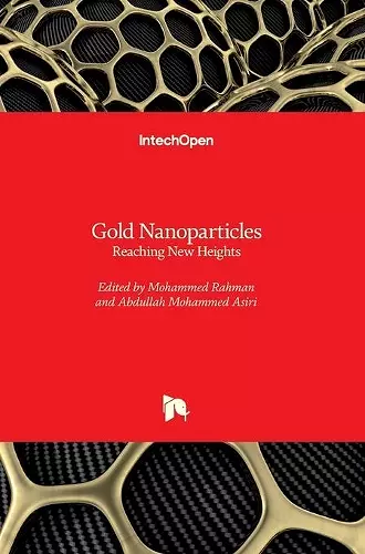 Gold Nanoparticles cover