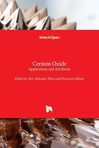 Cerium Oxide cover