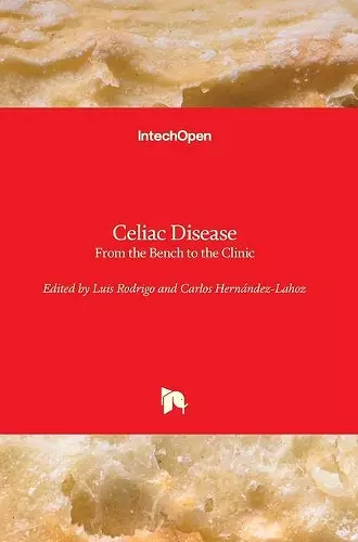 Celiac Disease cover