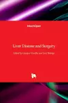 Liver Disease and Surgery cover