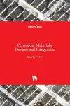 Perovskite Materials, Devices and Integration cover