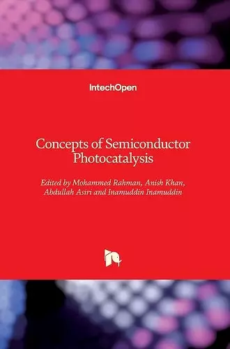 Concepts of Semiconductor Photocatalysis cover