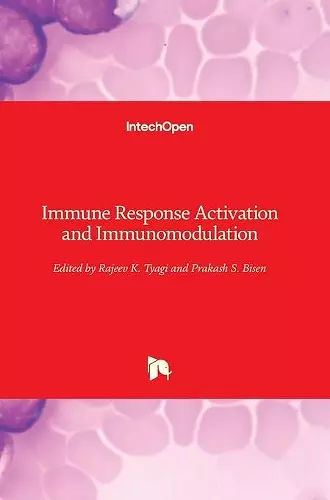 Immune Response Activation and Immunomodulation cover