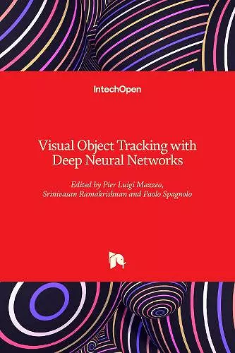 Visual Object Tracking with Deep Neural Networks cover