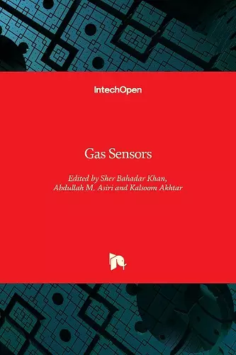 Gas Sensors cover