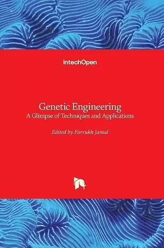 Genetic Engineering cover