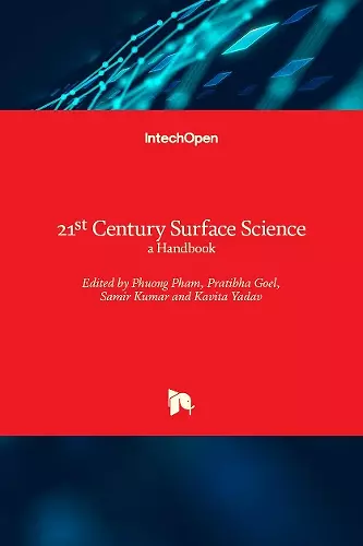 21st Century Surface Science cover