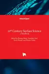 21st Century Surface Science cover