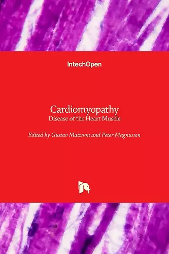 Cardiomyopathy cover