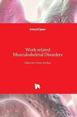 Work-related Musculoskeletal Disorders cover