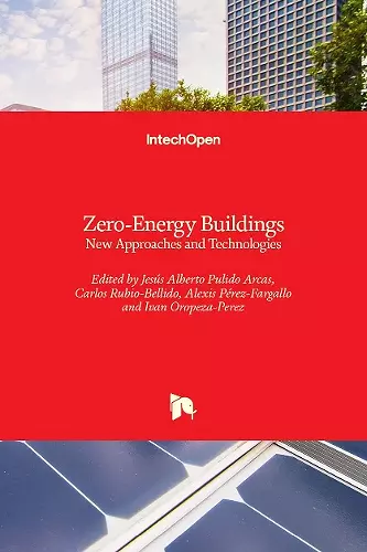 Zero-Energy Buildings cover