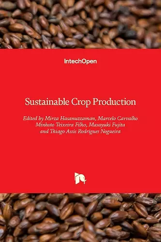 Sustainable Crop Production cover