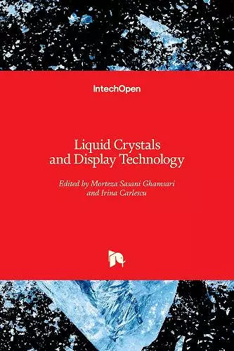 Liquid Crystals and Display Technology cover