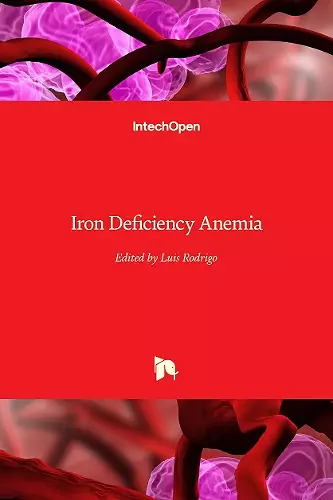 Iron Deficiency Anemia cover