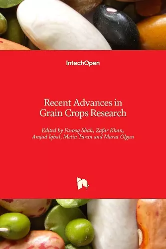 Recent Advances in Grain Crops Research cover