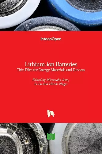 Lithium-ion Batteries cover