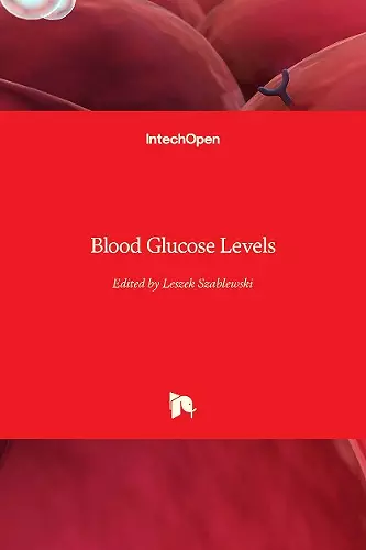 Blood Glucose Levels cover