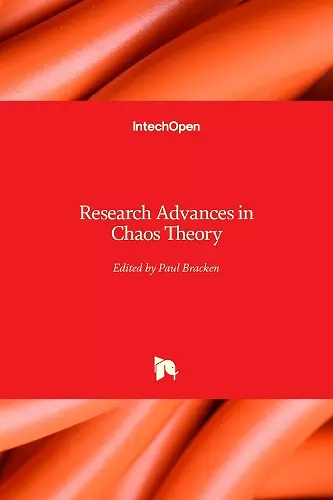 Research Advances in Chaos Theory cover