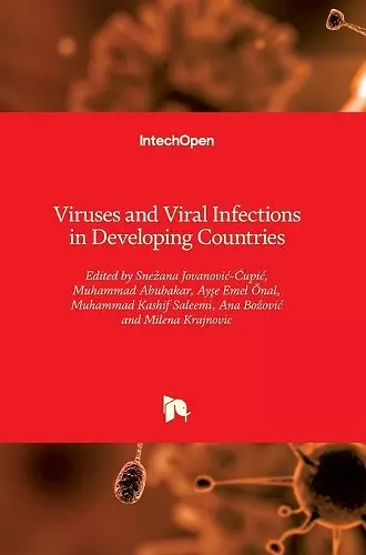 Viruses and Viral Infections in Developing Countries cover