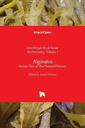 Alginates cover
