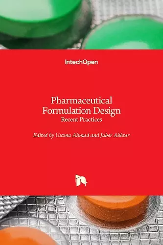 Pharmaceutical Formulation Design cover