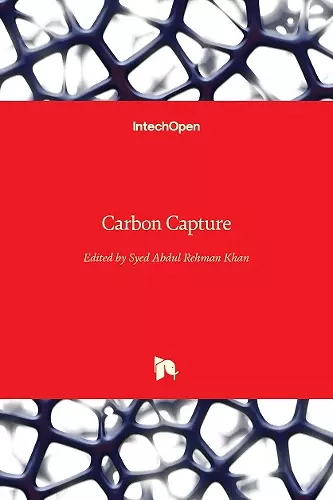 Carbon Capture cover