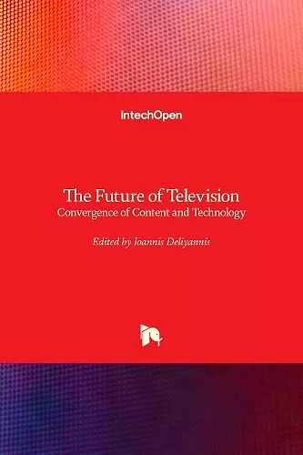 The Future of Television cover