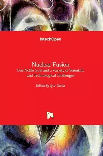 Nuclear Fusion cover