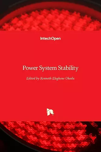 Power System Stability cover