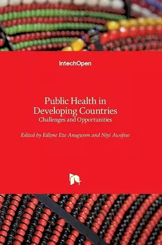 Public Health in Developing Countries cover