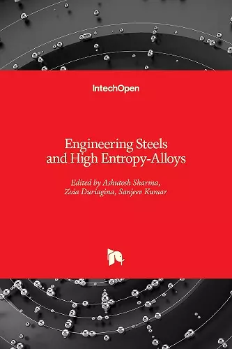 Engineering Steels and High Entropy-Alloys cover