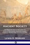 Ancient Society cover