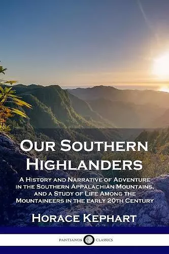 Our Southern Highlanders cover