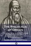 The Philocalia of Origen cover