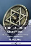 The Talmud Selections cover