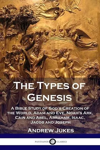 The Types of Genesis cover