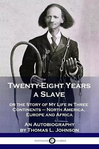 Twenty-Eight Years a Slave cover