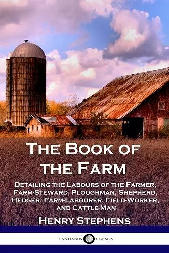 The Book of the Farm cover