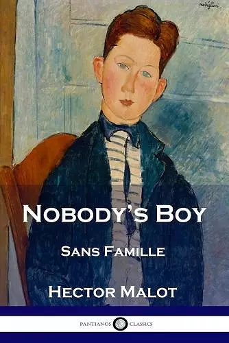 Nobody's Boy cover