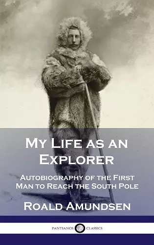 My Life as an Explorer cover