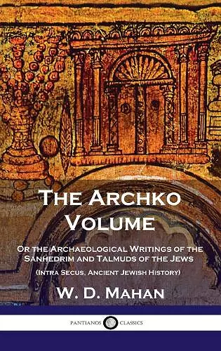 Archko Volume cover