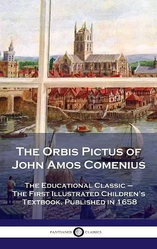 Orbis Pictus of John Amos Comenius cover