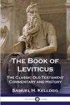 The Book of Leviticus cover