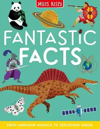 Fantastic Facts cover