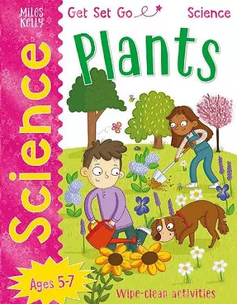 Get Set Go: Science - Plants cover