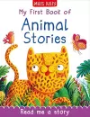 My First Book of Animal Stories cover