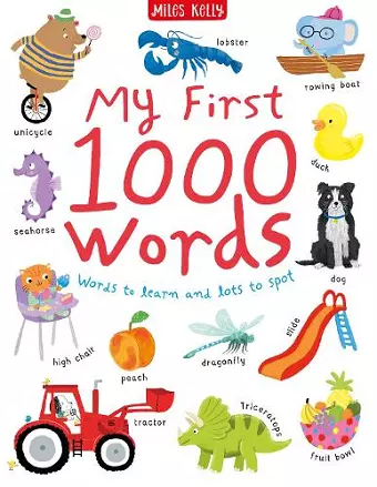 1000 Words cover