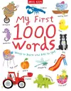 1000 Words cover