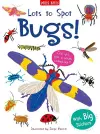 Lots to Spot Sticker Book: Bugs! cover